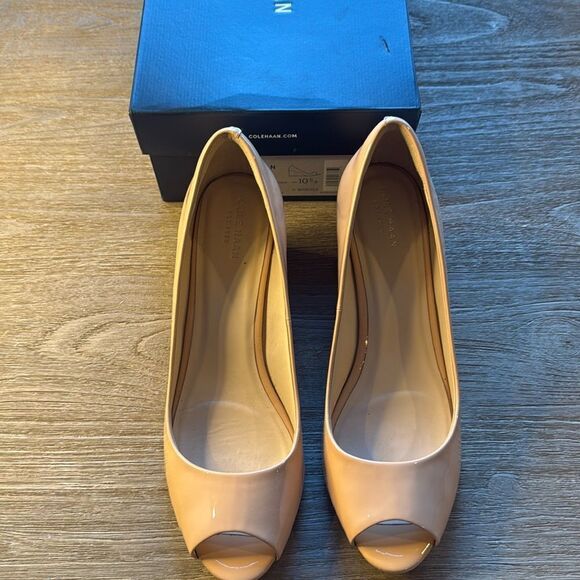 Cole Haan Shoes - Cole Hann Women’s Sadie OT Wedge 65MM